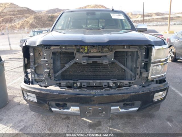 3GCUKTEC2FG102677 Chevrolet Silverado 1500 High Country