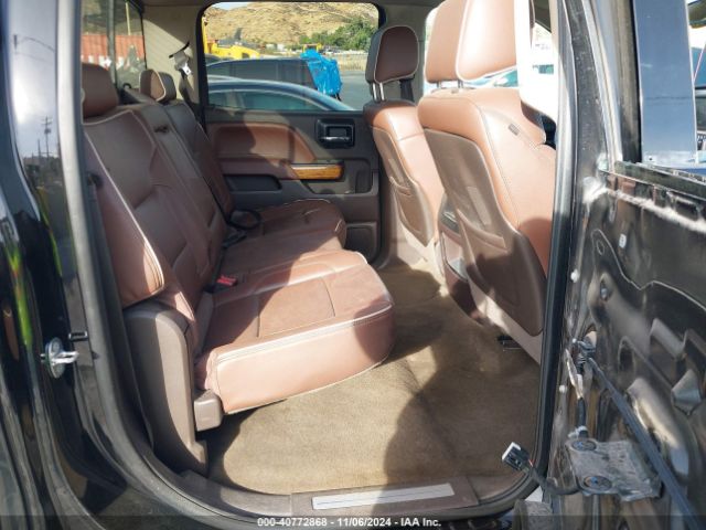 3GCUKTEC2FG102677 Chevrolet Silverado 1500 High Country