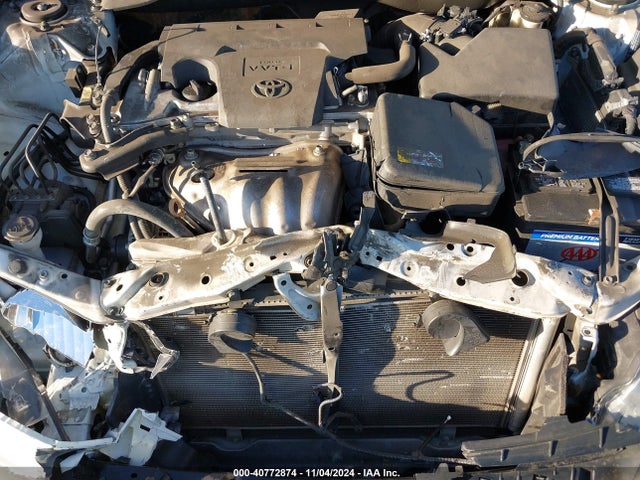 Toyota CAMRY SE 2017 4T1BF1FK6HU369788 Image 10