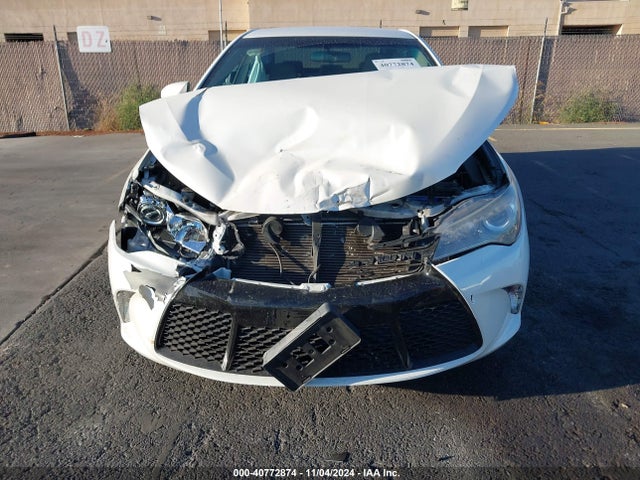 Toyota CAMRY SE 2017 4T1BF1FK6HU369788 Image 12