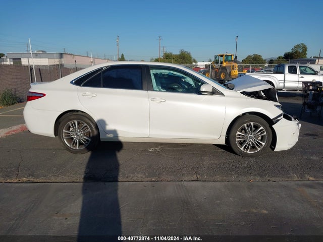 Toyota CAMRY SE 2017 4T1BF1FK6HU369788 Image 13