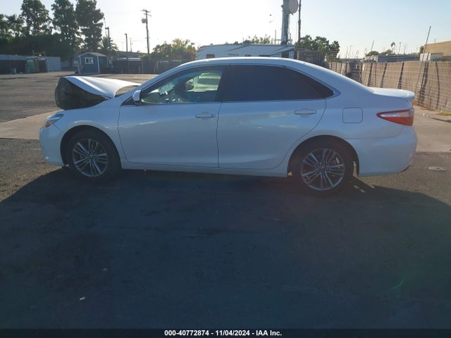 Toyota CAMRY SE 2017 4T1BF1FK6HU369788 Image 14