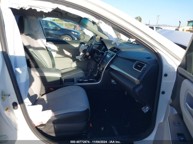 Toyota CAMRY SE 2017 4T1BF1FK6HU369788 Image 5