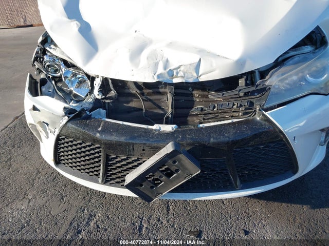Toyota CAMRY SE 2017 4T1BF1FK6HU369788 Image 6