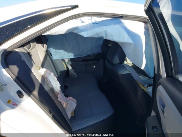 Toyota CAMRY SE 2017 4T1BF1FK6HU369788 Image 8
