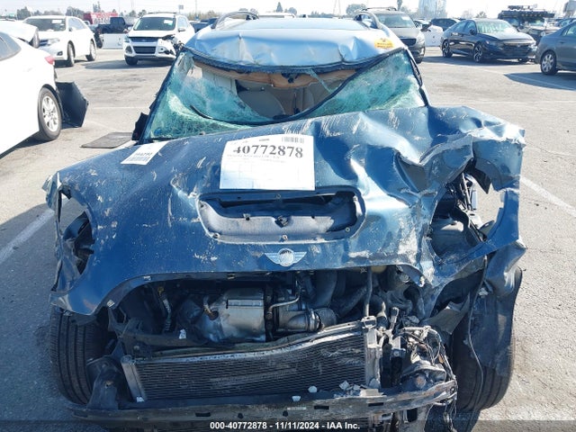 2011 MINI COOPER S CLUBMAN WMWZG3C57BTY36110 Photo 5