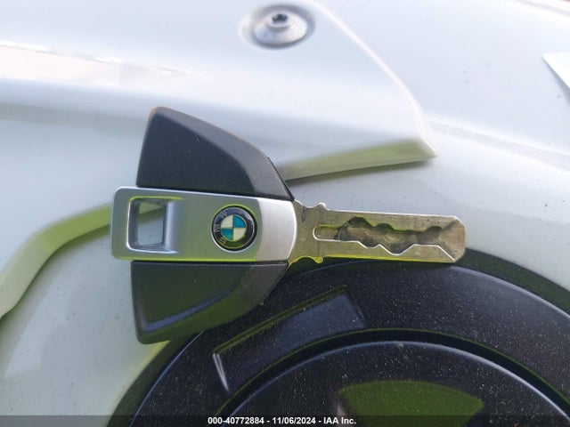 WB10E6302P6H01307 BMW S 1000 Rr