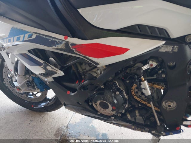 WB10E6302P6H01307 BMW S 1000 Rr