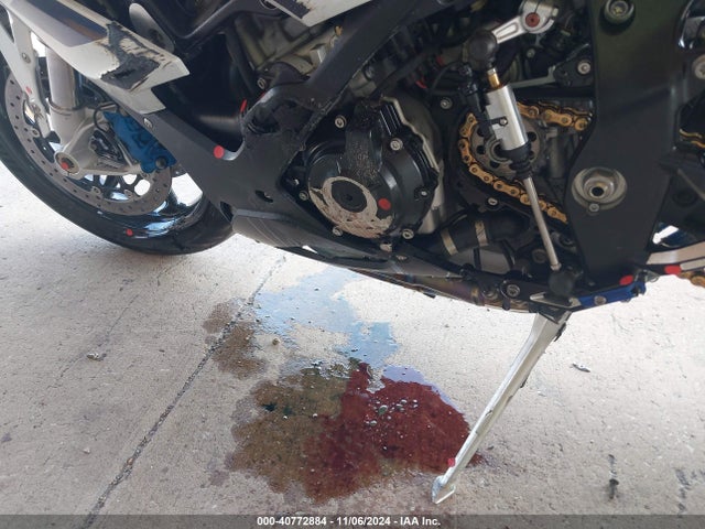 WB10E6302P6H01307 BMW S 1000 Rr