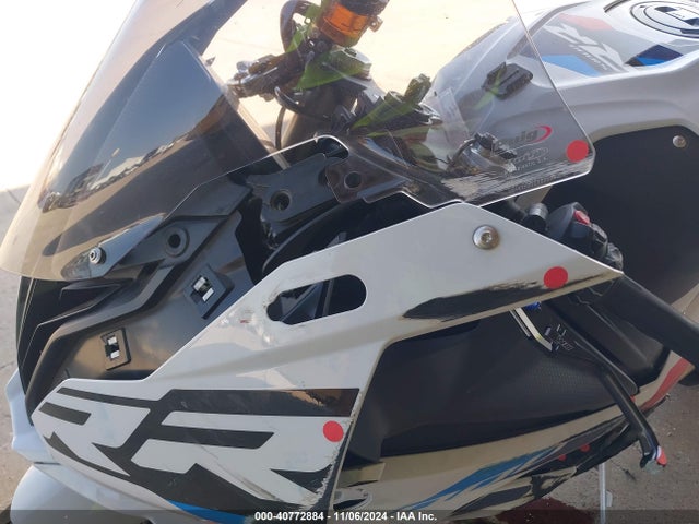 WB10E6302P6H01307 BMW S 1000 Rr