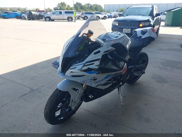 WB10E6302P6H01307 BMW S 1000 Rr