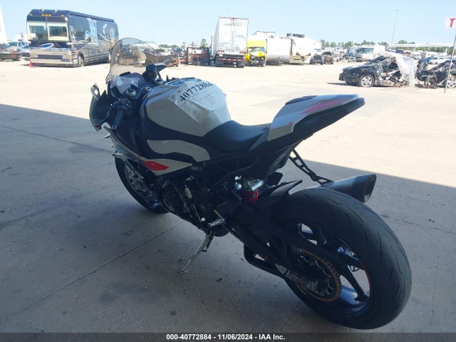 WB10E6302P6H01307 BMW S 1000 Rr