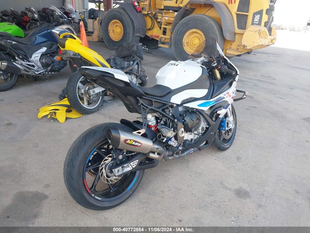 WB10E6302P6H01307 BMW S 1000 Rr