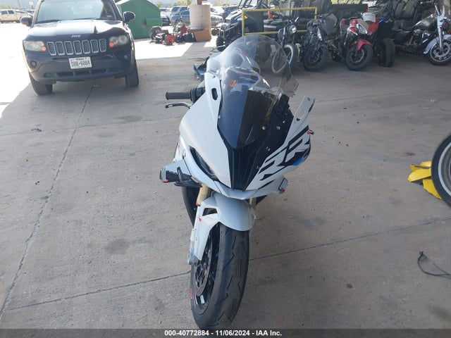 WB10E6302P6H01307 BMW S 1000 Rr