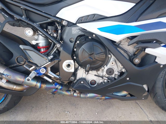 WB10E6302P6H01307 BMW S 1000 Rr