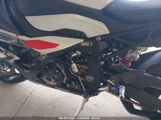 WB10E6302P6H01307 BMW S 1000 Rr