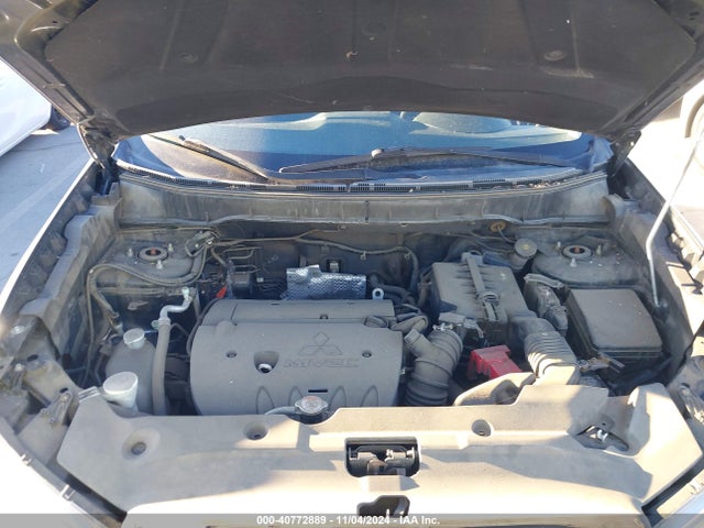 2013 MITSUBISHI OUTLANDER SPORT 4A4AP3AU4DE007280 Photo 9