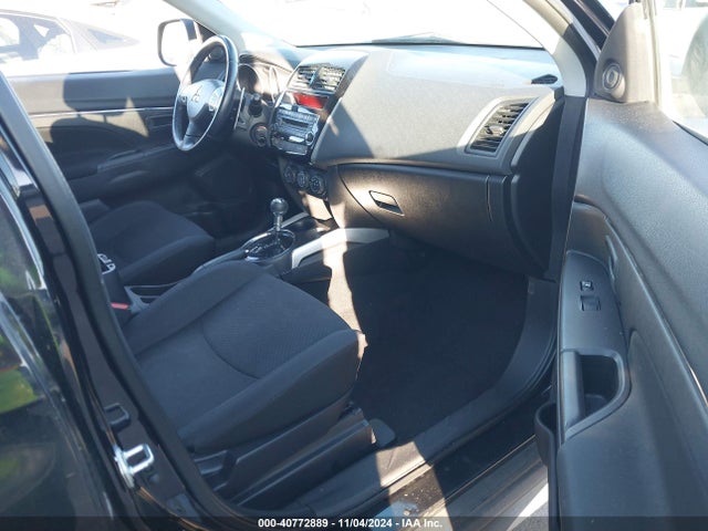 2013 MITSUBISHI OUTLANDER SPORT 4A4AP3AU4DE007280 Photo 4