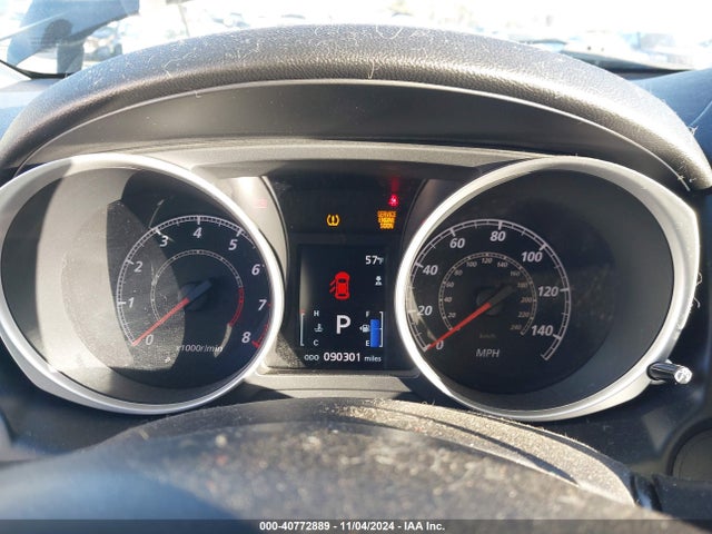 2013 MITSUBISHI OUTLANDER SPORT 4A4AP3AU4DE007280 Photo 6