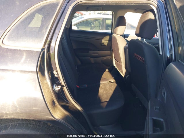 2013 MITSUBISHI OUTLANDER SPORT 4A4AP3AU4DE007280 Photo 7