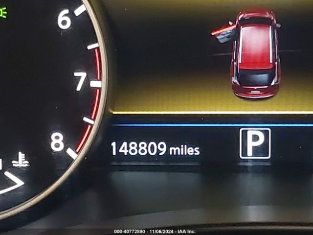 5N1AZ2MH9FN291353 Nissan MURANO SV