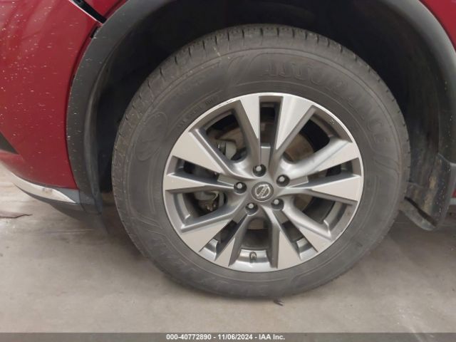 5N1AZ2MH9FN291353 Nissan MURANO SV