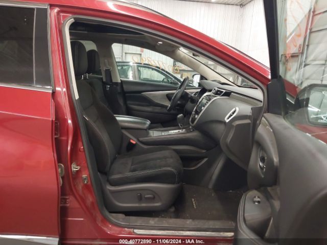 5N1AZ2MH9FN291353 Nissan MURANO SV