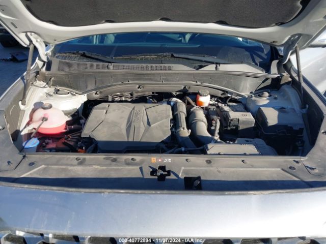 5NMS4DALXPH591784 Hyundai Santa Fe Limited