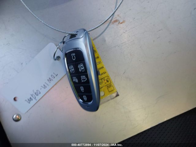 5NMS4DALXPH591784 Hyundai Santa Fe Limited