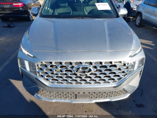 5NMS4DALXPH591784 Hyundai Santa Fe Limited