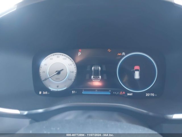 5NMS4DALXPH591784 Hyundai Santa Fe Limited