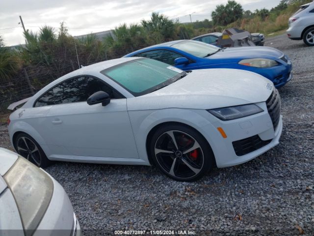 TRUC5AFV9J1011636 Audi Tt 2.0t