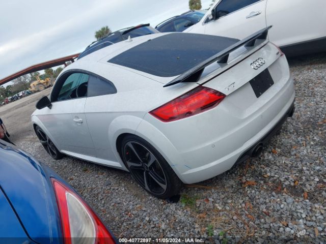 TRUC5AFV9J1011636 Audi Tt 2.0t