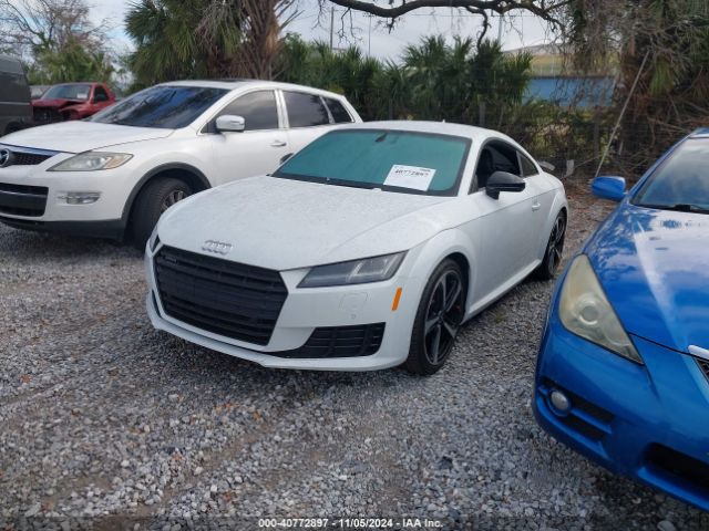 TRUC5AFV9J1011636 Audi Tt 2.0t