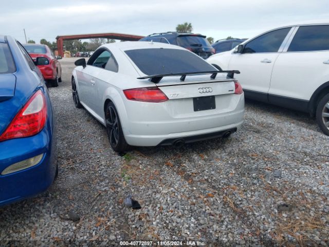 TRUC5AFV9J1011636 Audi Tt 2.0t