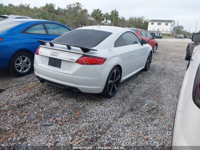 TRUC5AFV9J1011636 Audi Tt 2.0t
