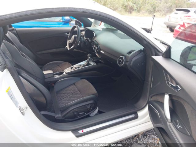 TRUC5AFV9J1011636 Audi Tt 2.0t