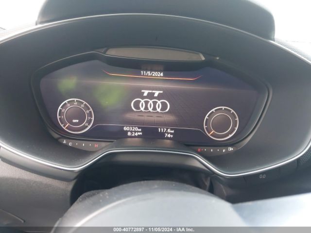 TRUC5AFV9J1011636 Audi Tt 2.0t