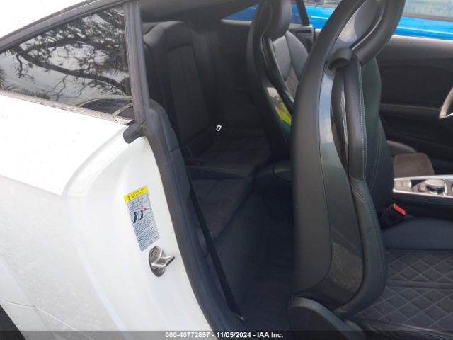 TRUC5AFV9J1011636 Audi Tt 2.0t