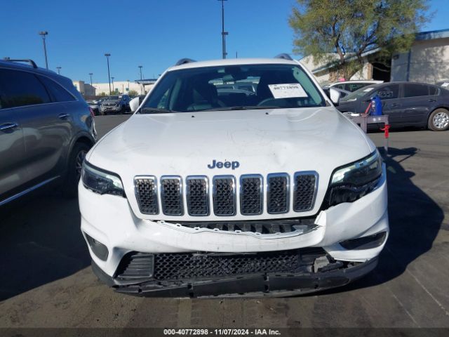 1C4PJLLB6LD593077 Jeep Cherokee Latitude Plus Fwd