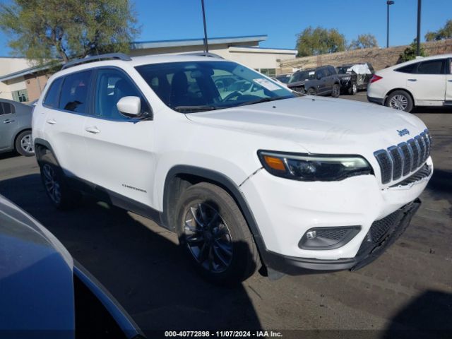 1C4PJLLB6LD593077 Jeep Cherokee Latitude Plus Fwd