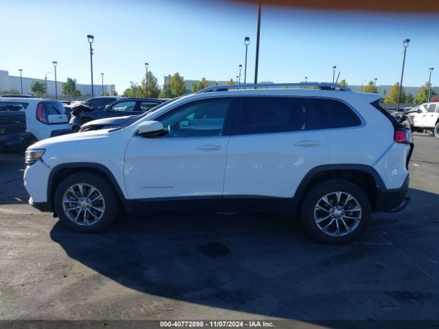 1C4PJLLB6LD593077 Jeep Cherokee Latitude Plus Fwd