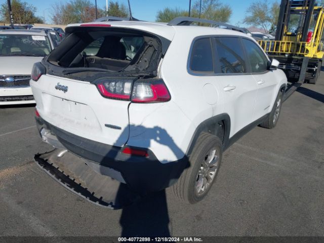 1C4PJLLB6LD593077 Jeep Cherokee Latitude Plus Fwd