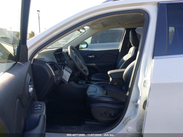 1C4PJLLB6LD593077 Jeep Cherokee Latitude Plus Fwd