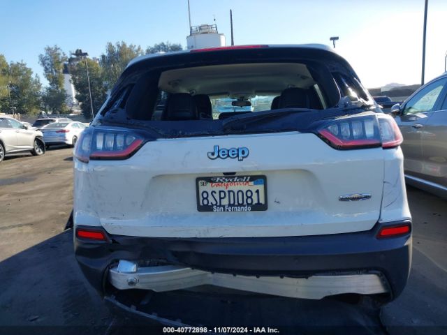 1C4PJLLB6LD593077 Jeep Cherokee Latitude Plus Fwd