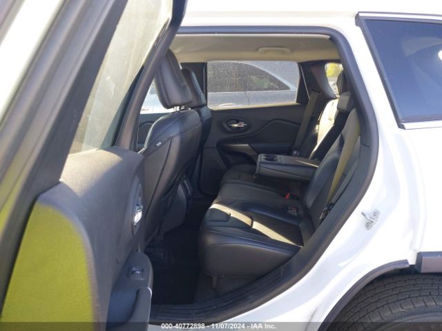 1C4PJLLB6LD593077 Jeep Cherokee Latitude Plus Fwd