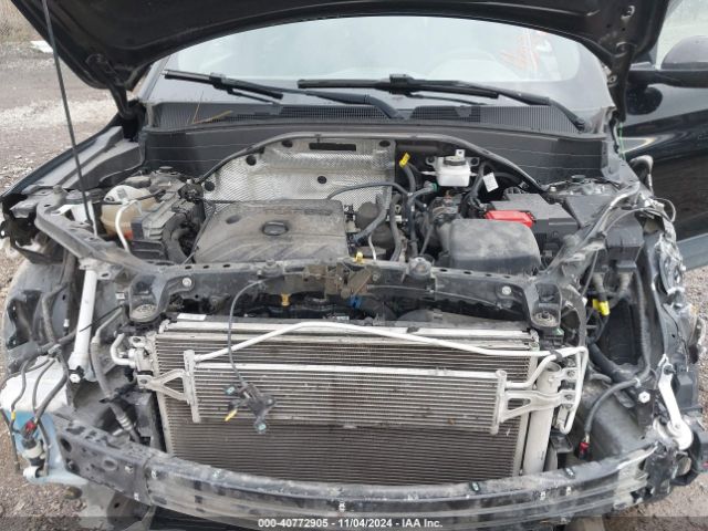 KL79MTSLXMB147390 Chevrolet Trailblazer Fwd Rs