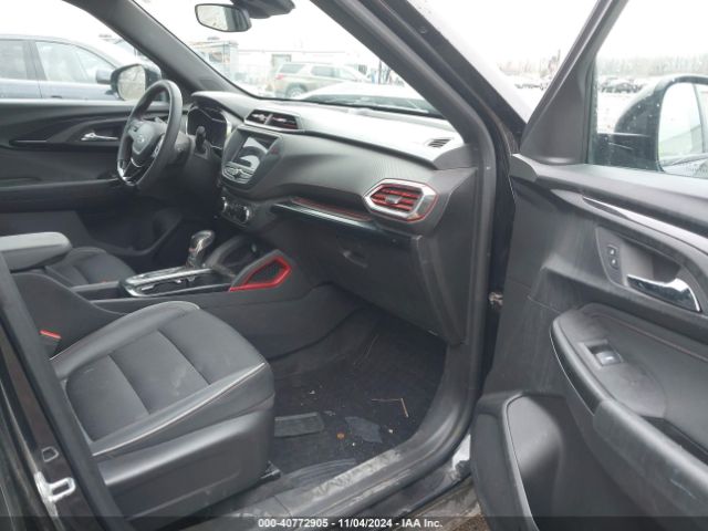 KL79MTSLXMB147390 Chevrolet Trailblazer Fwd Rs