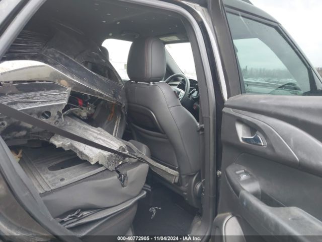 KL79MTSLXMB147390 Chevrolet Trailblazer Fwd Rs