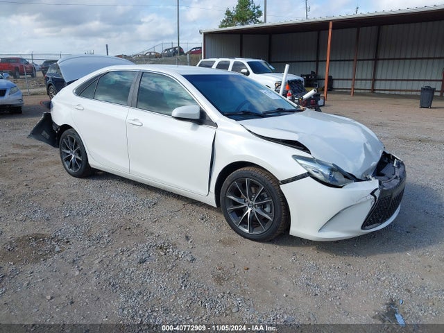 Toyota CAMRY XSE 2015 4T1BF1FK1FU921663 Image 1